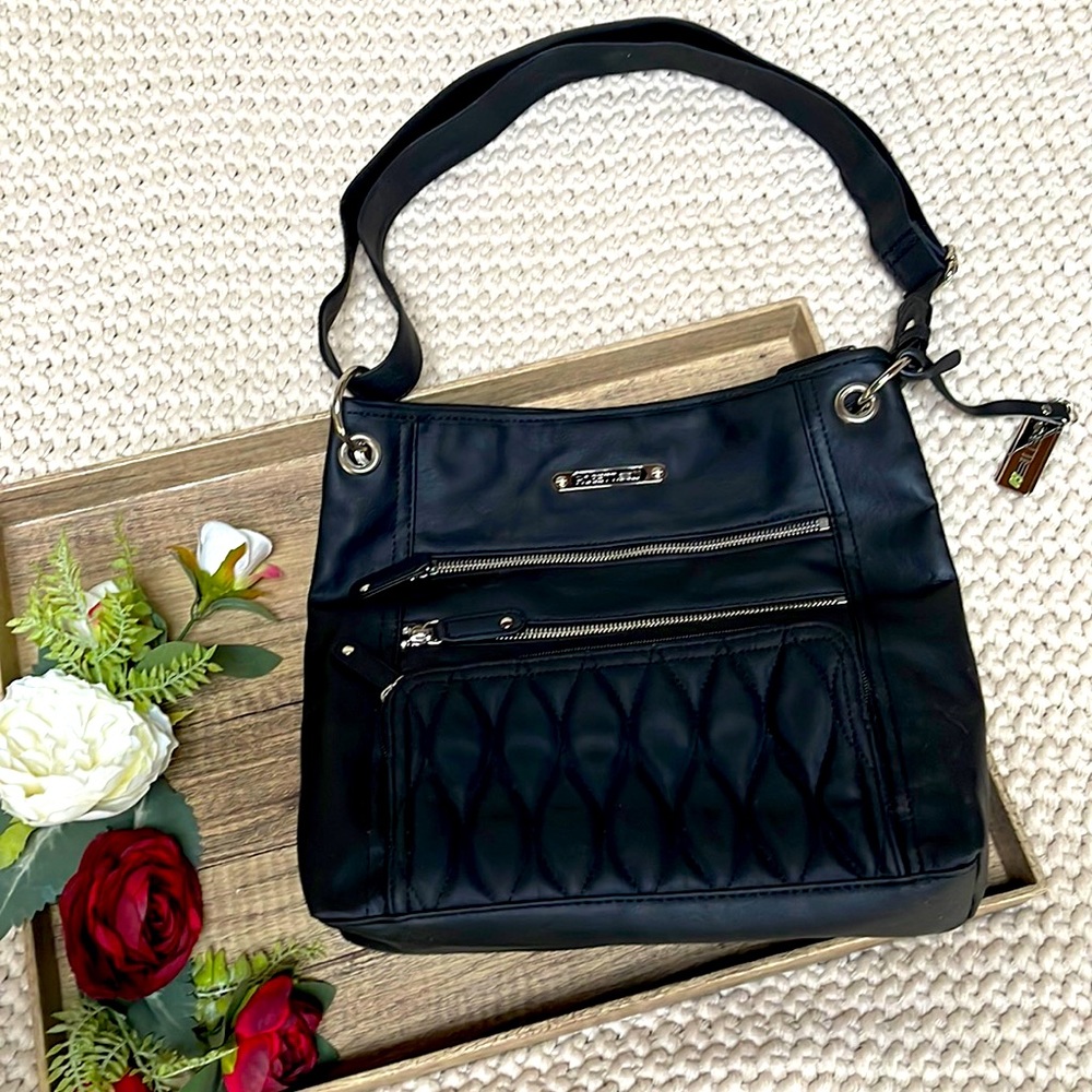 RossettiGo Vegan Leather Bag
